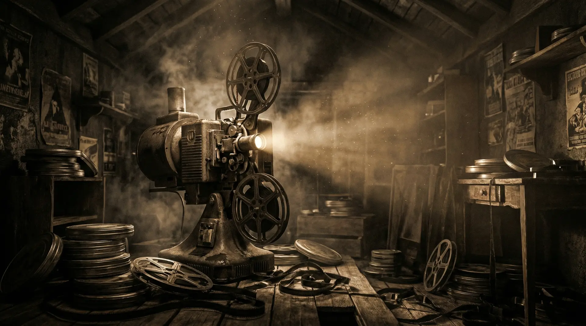 胶卷时光机 - 经典 少妇视频 光影修复工作室